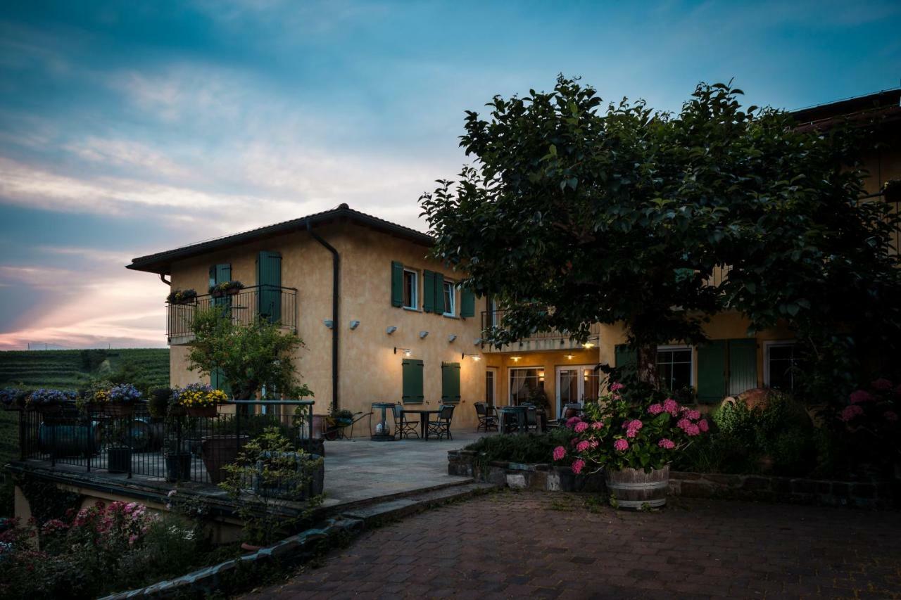 Guest House Kabaj Morel Dobrovo Exterior foto